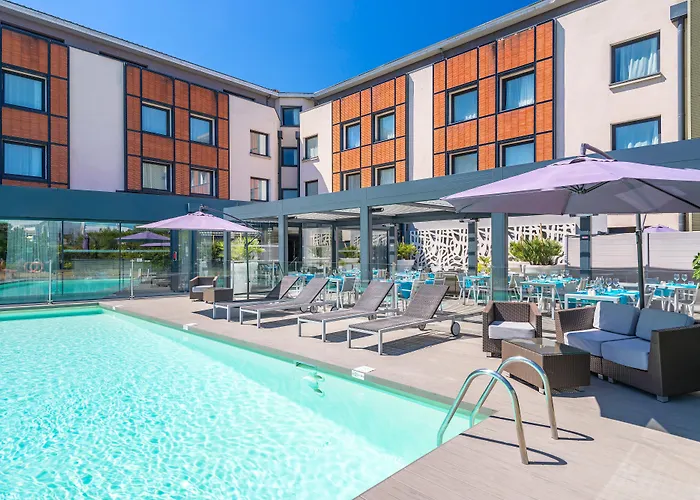 Holiday Inn Toulouse Airport By Ihg