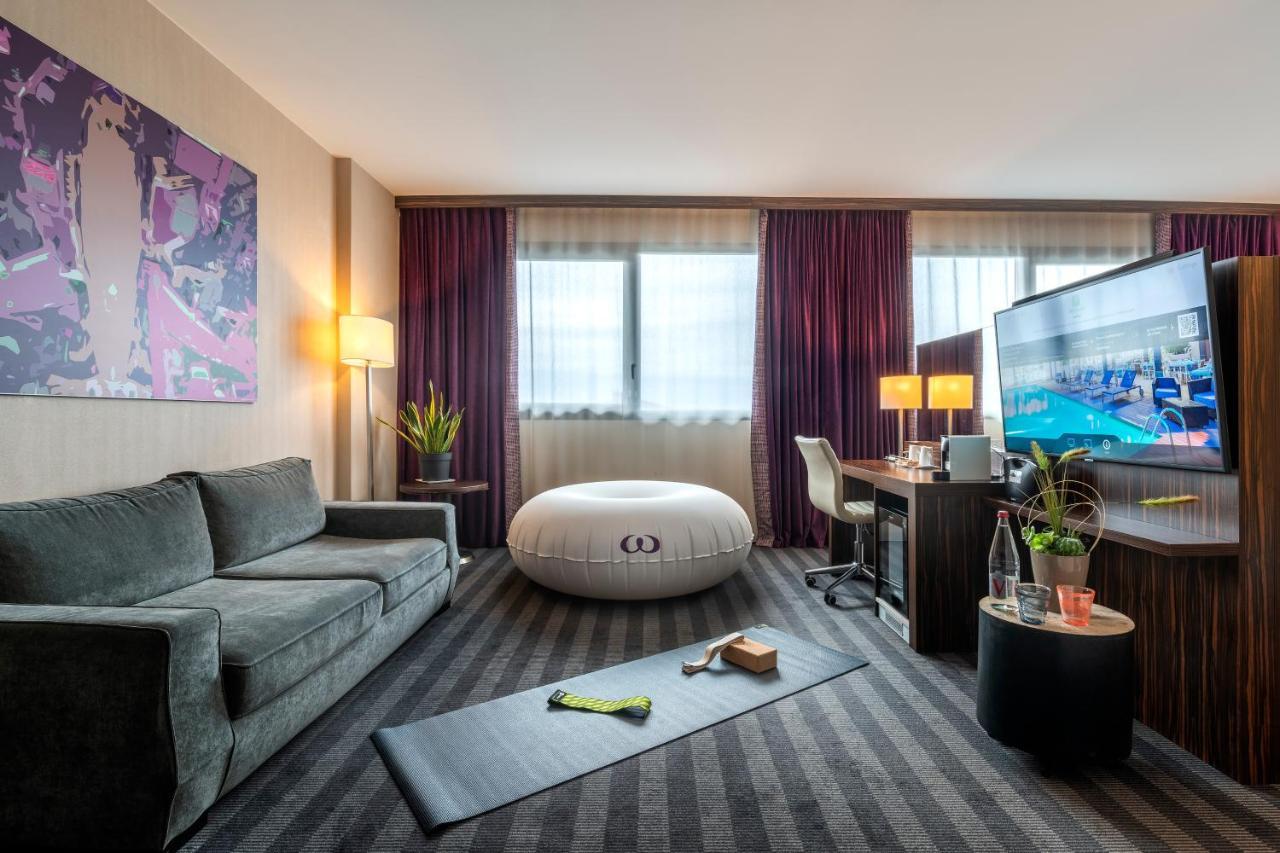 Toulouse Airport By Ihg Hotel 4*