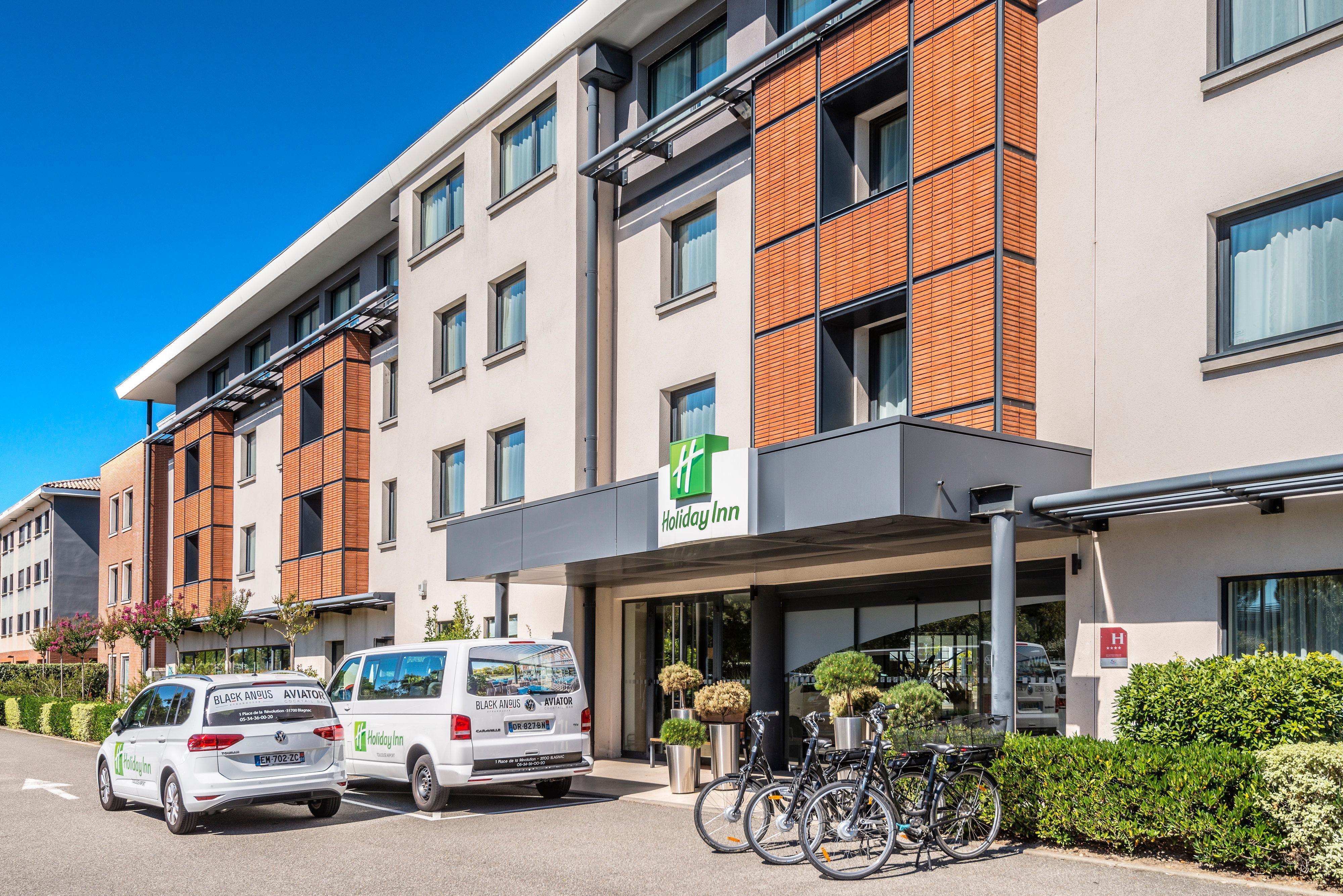 Toulouse Airport By Ihg 4*