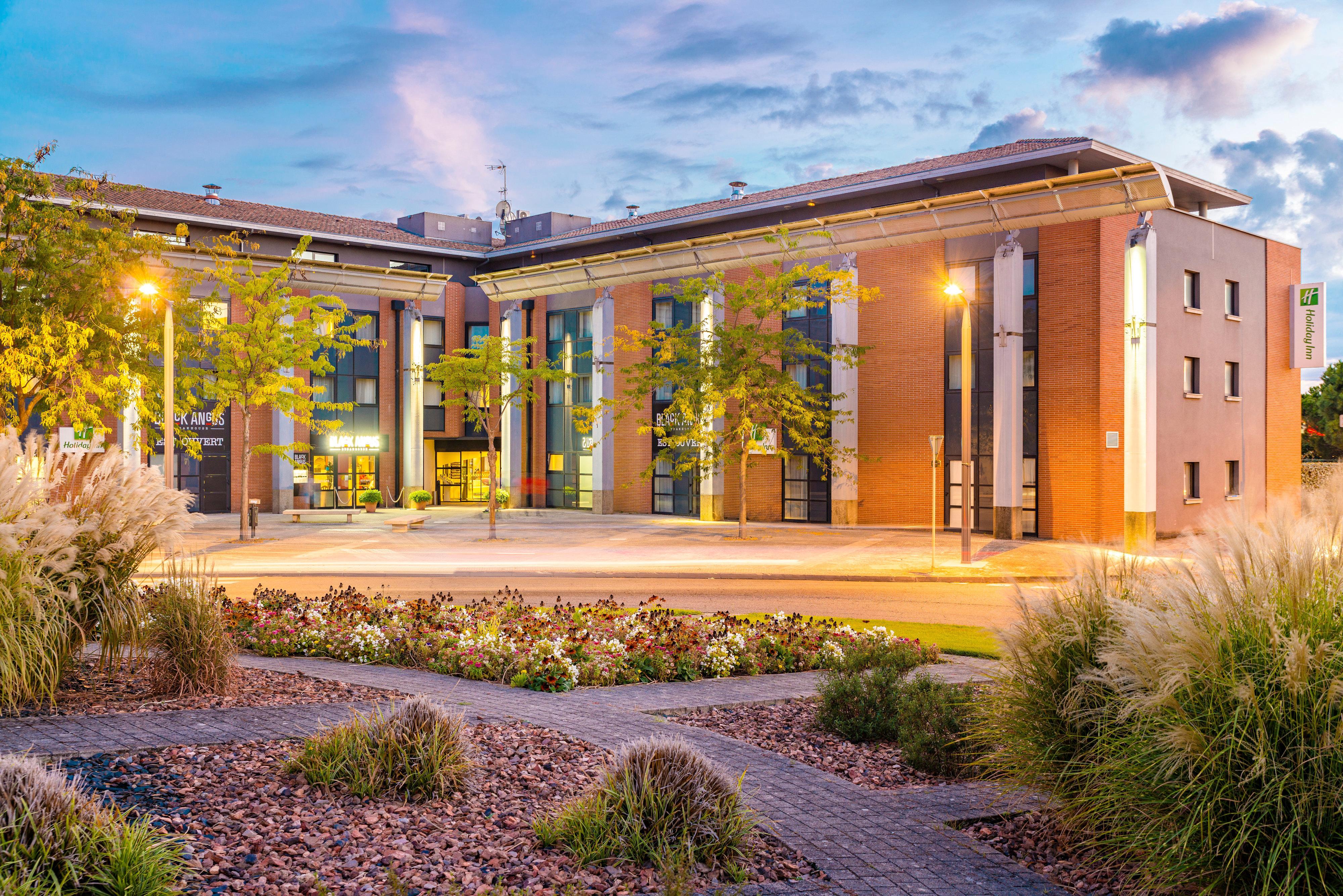 Toulouse Airport By Ihg Hotel