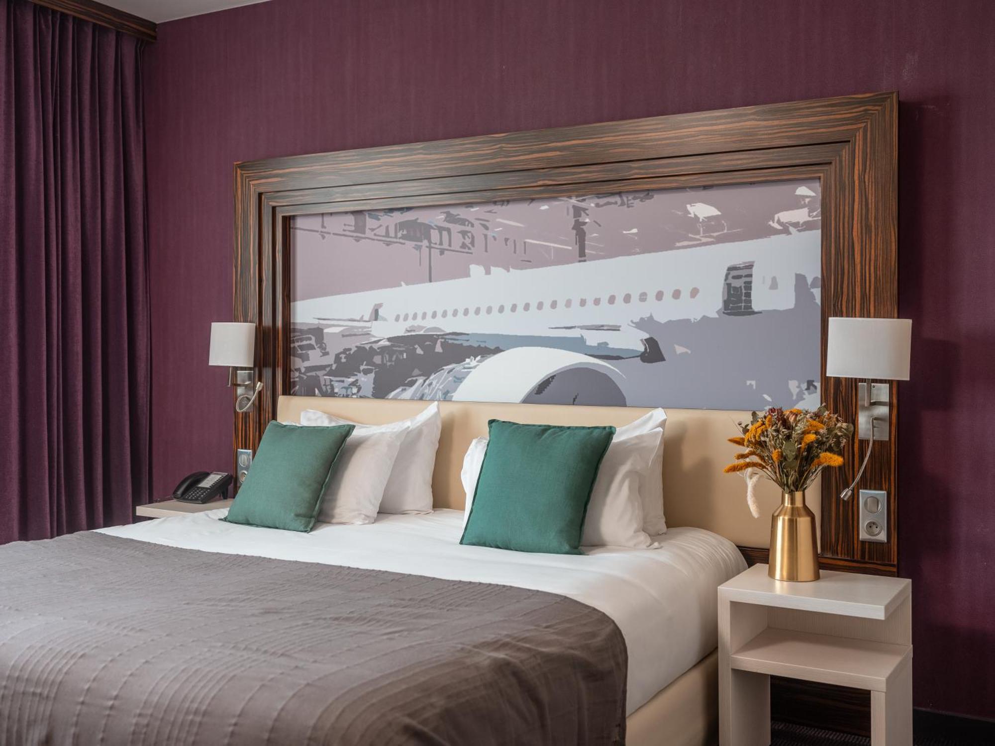 Toulouse Airport By Ihg 4* Blagnac