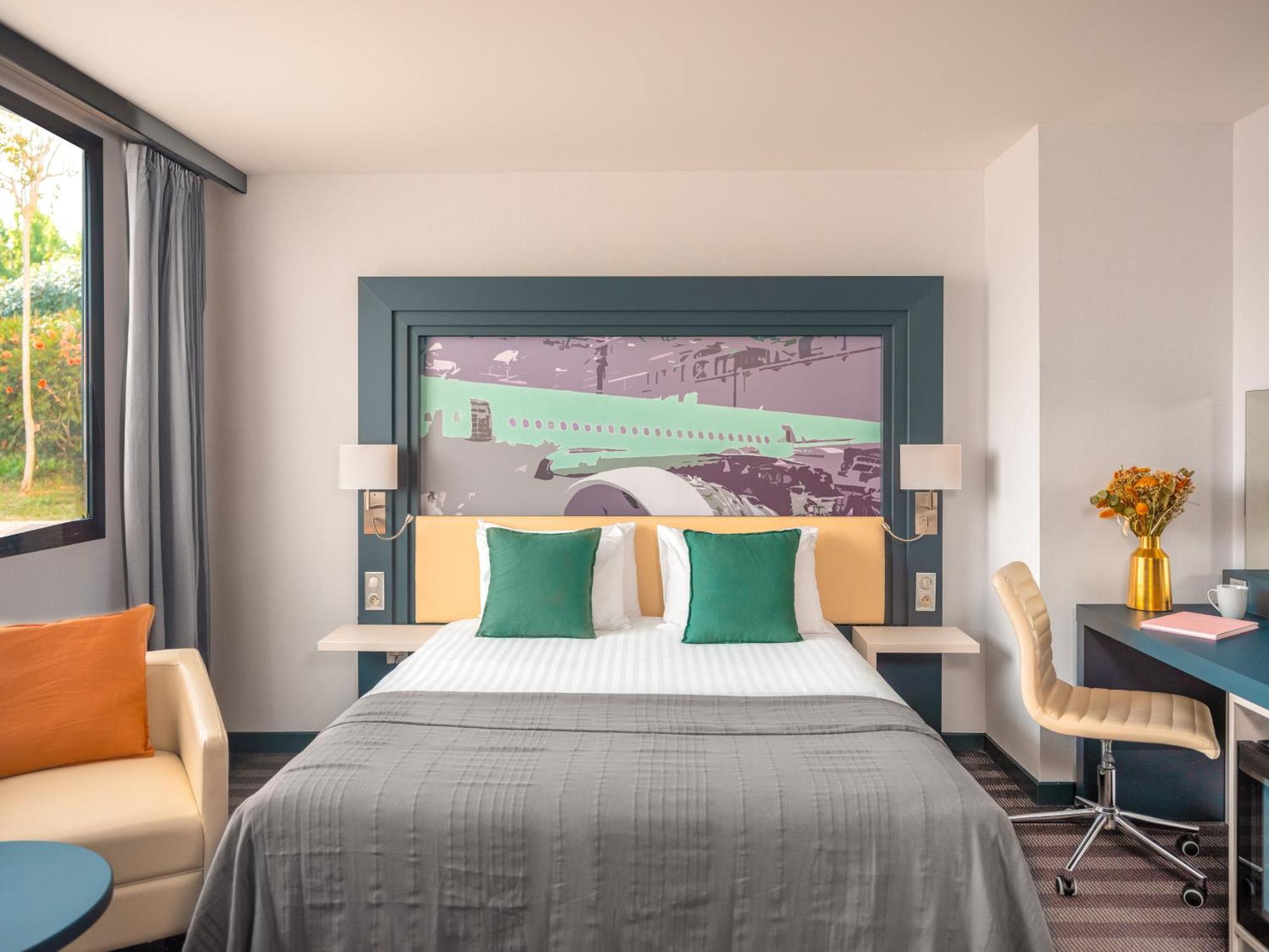 Toulouse Airport By Ihg 4* Blagnac
