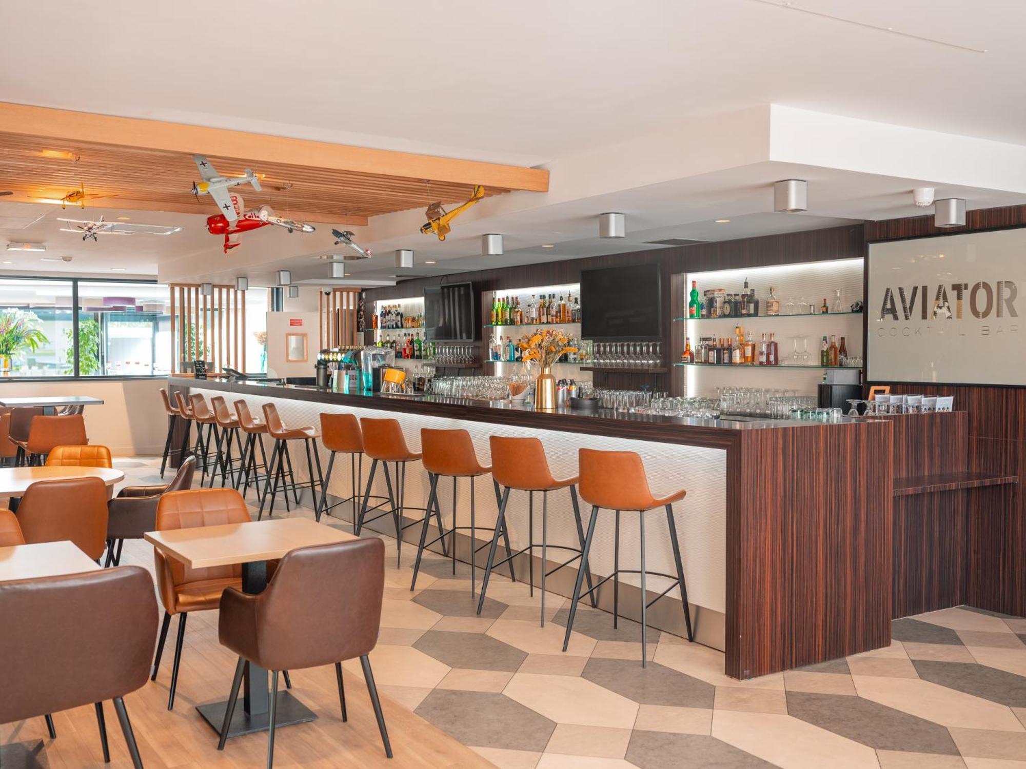 Toulouse Airport By Ihg Hotel 4*